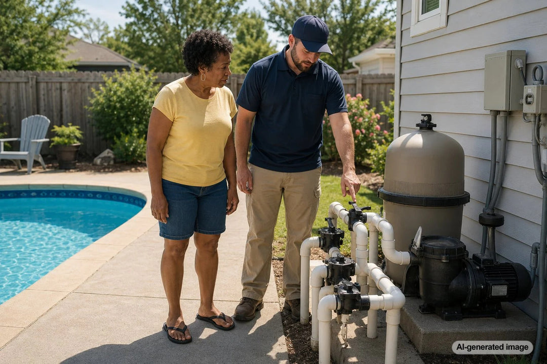 How to Avoid Accidentally Closing the Wrong Pool Valve: A Practical Guide for Safer Pool Care