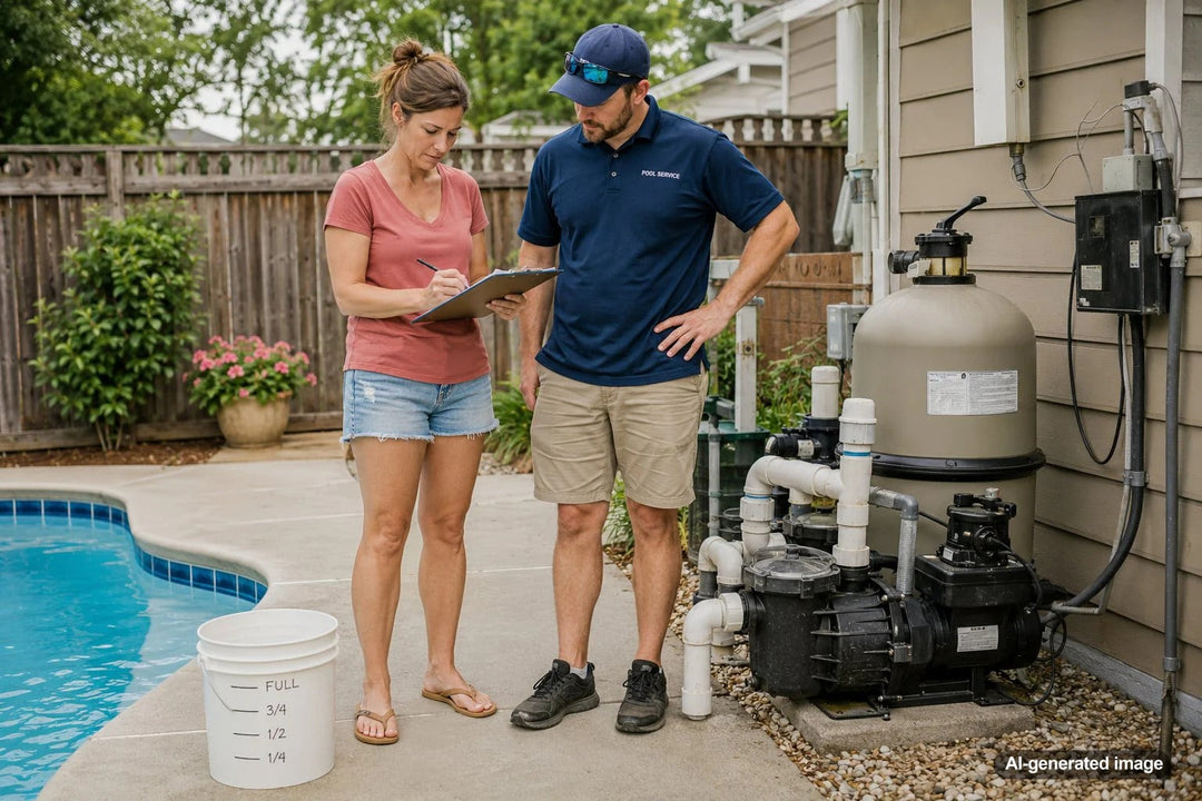How to Avoid Unnecessary Pool Repairs by Testing for Leaks First: A Smarter Way to Stop Costly Guesswork