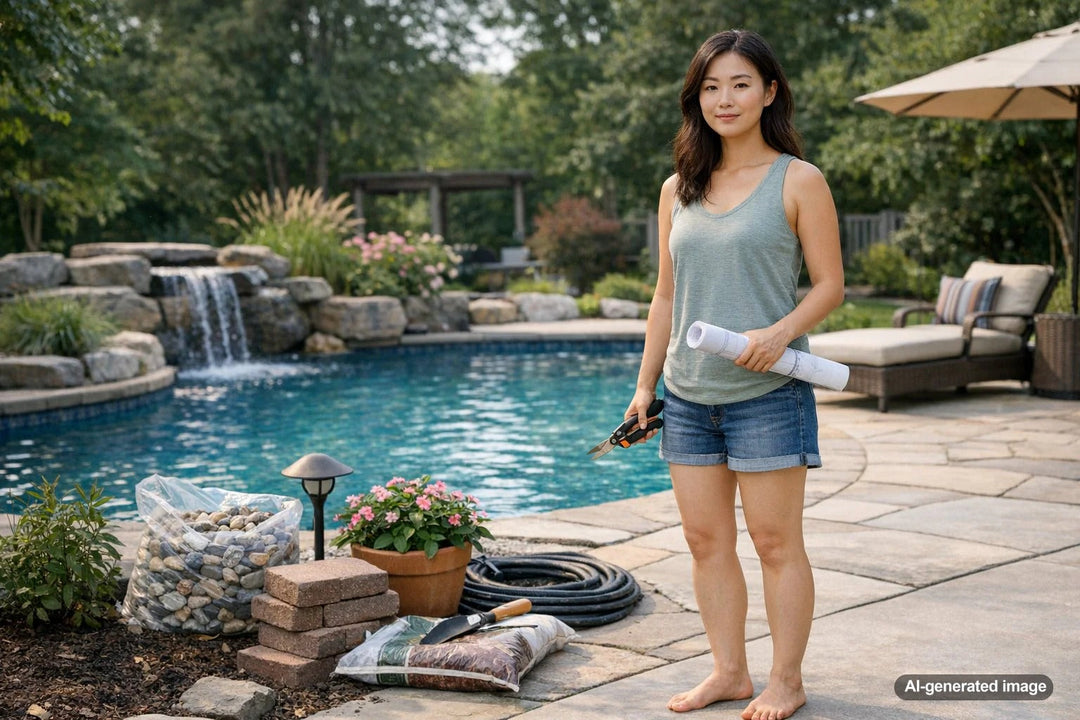How to Budget for Landscaping Around Your Pool (It's More Than You Think): The Hidden Costs, Smart Choices, and Money-Saving Moves Pool Owners Need to Know