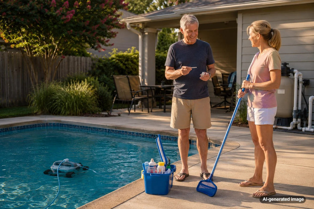 How to Build a Pool Care Routine That Does Not Take Over Your Weekend: A Simple System for Clear Water and Less Work