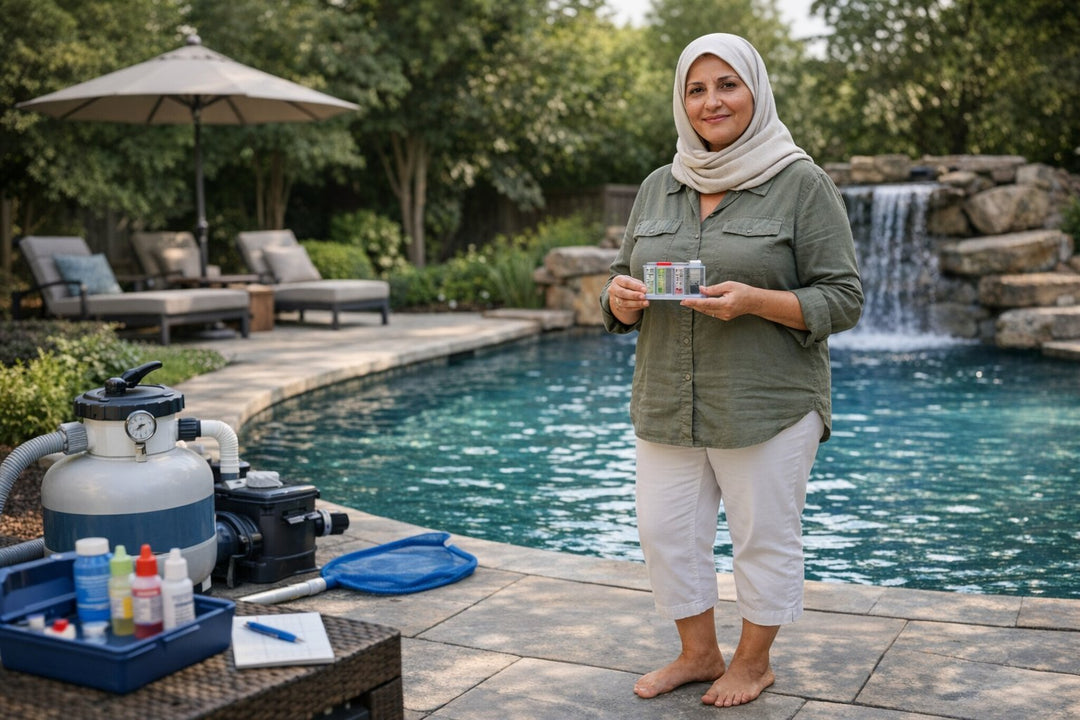 How to Check a Pool Builder's References: Questions You Must Ask