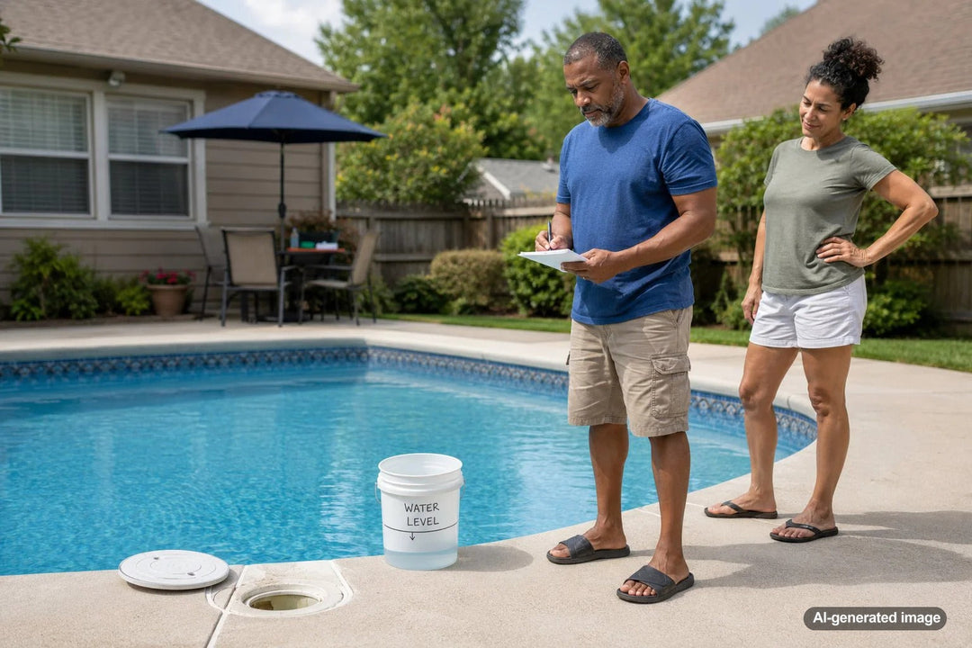 How To Check Pool For Leak Before Vacation: A Practical Pre-Trip Checklist for Avoiding Water Loss Surprises