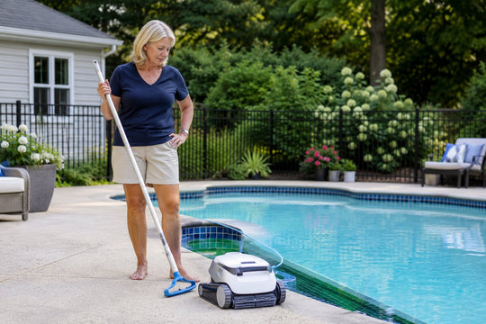 How to Choose a Pool Cleaner for Pebble, Tile, or Vinyl Surfaces: A Surface-Safe Guide for a Cleaner Pool