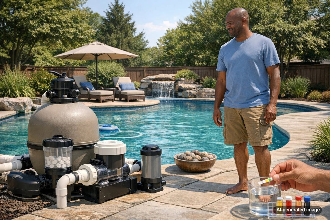 How to Choose Between Chlorine, Salt Water, and Mineral Pool Systems: What Pool Owners Need to Know Before They Commit
