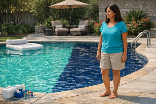 How to Choose Pool Finish Colors That Make Water Look Turquoise vs. Deep Blue: A Homeowner's Guide to Getting the Exact Look You Want