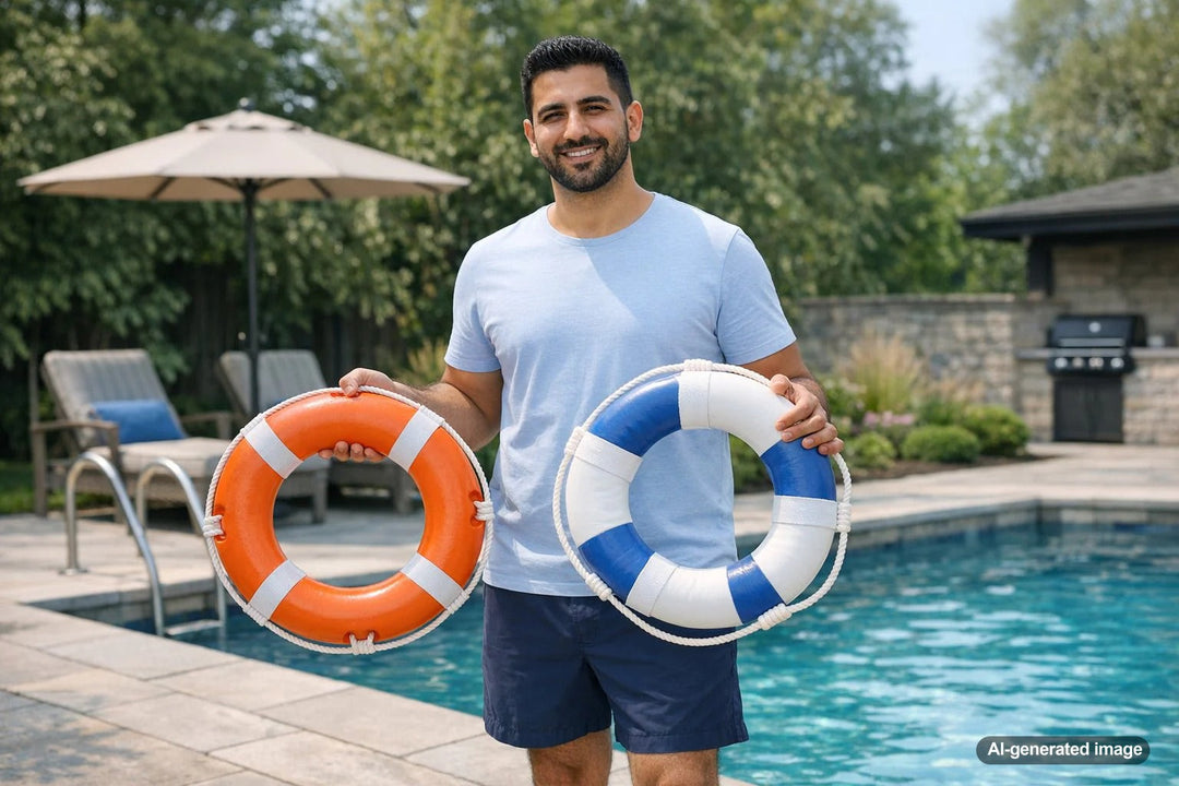 How To Choose Pool Life Ring: A Smart Safety Guide for Pool Owners