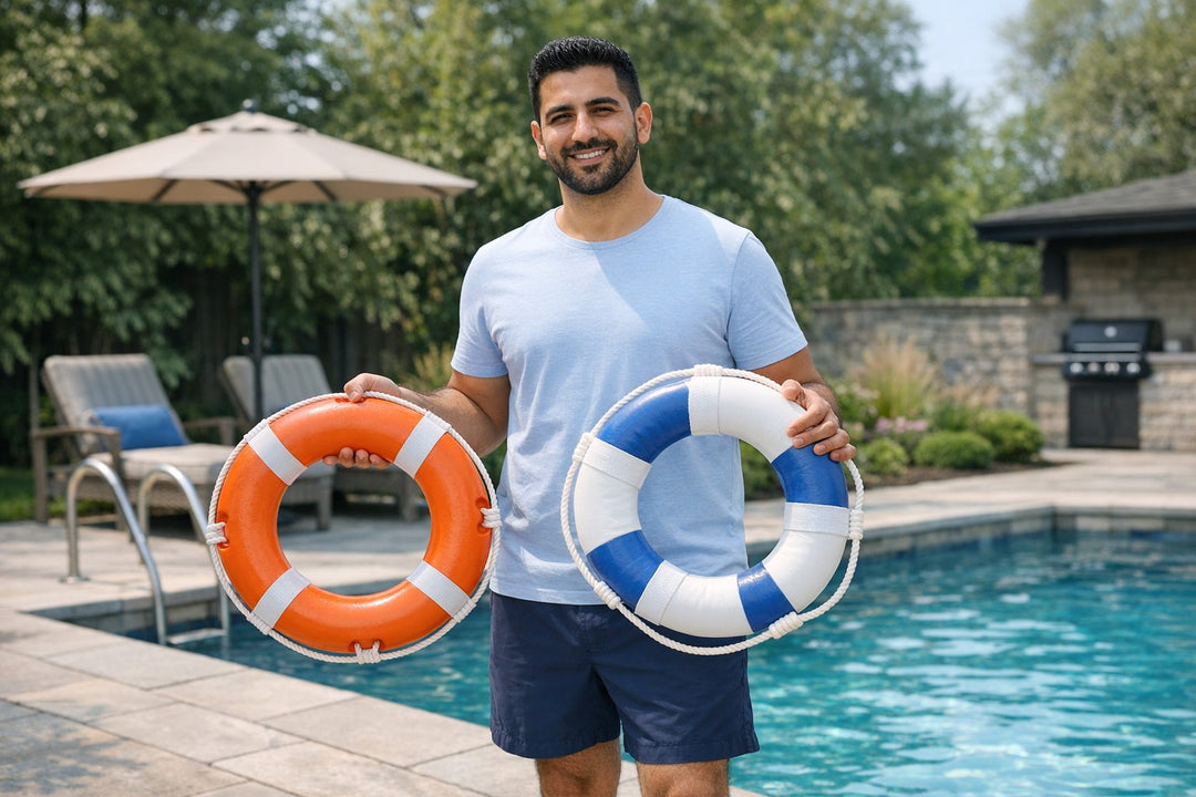 How To Choose Pool Life Ring: A Smart Safety Guide for Pool Owners