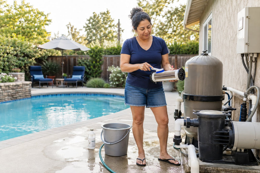 How to Clean a Salt Cell Without Damaging It: A Safe, Step-by-Step Guide for Pool Owners