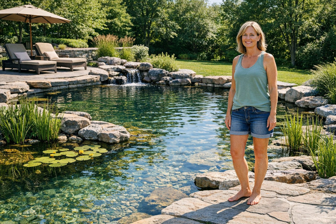 How to Convert an Existing Pool Into a Natural Swimming Pool: What It Really Takes, What It Costs, and What Pool Owners Often Miss