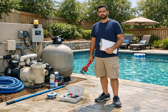 How to Create a Pool Emergency Plan for Equipment Failures Before a Small Problem Becomes a Big Repair