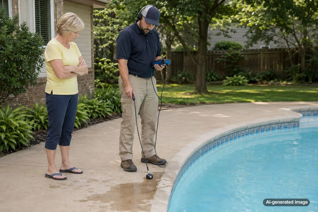 How to Decide When a Pool Leak Needs Professional Detection