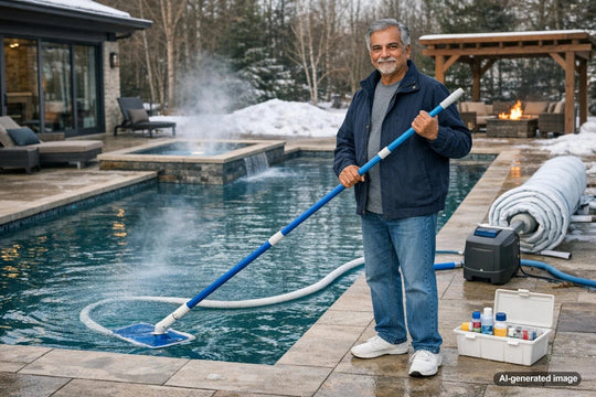 How to Design a Pool for Four-Season Use in Cold Climates: Smart Planning for Comfort, Efficiency, and Winter Durability