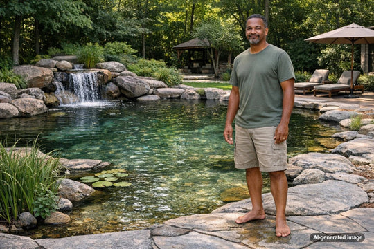 How to Design a Pool That Looks Like a Natural Spring or Pond: Beautiful, Swimmable Ideas That Feel Like a Real Backyard Escape