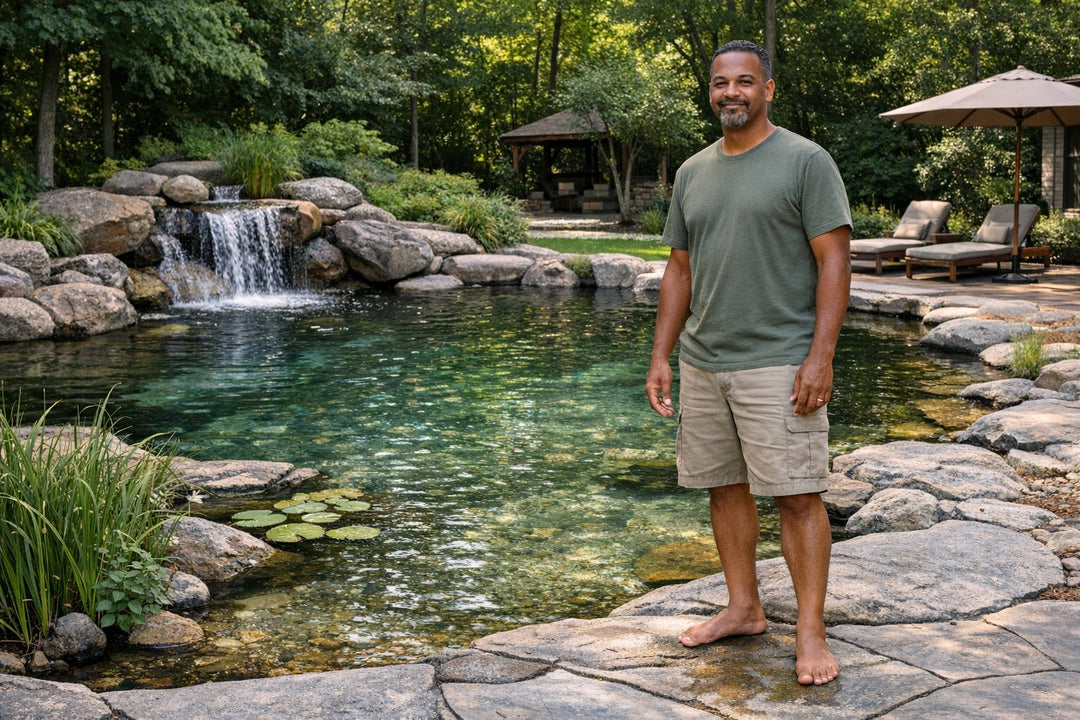How to Design a Pool That Looks Like a Natural Spring or Pond: Beautiful, Swimmable Ideas That Feel Like a Real Backyard Escape