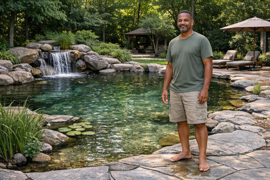 How to Design a Pool That Looks Like a Natural Spring or Pond: Beautiful, Swimmable Ideas That Feel Like a Real Backyard Escape