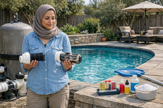 How to Diagnose a Salt Cell That's Failing vs. One That Just Needs Cleaning: The Practical Pool Owner's Guide to Reading the Signs Before You Replace It