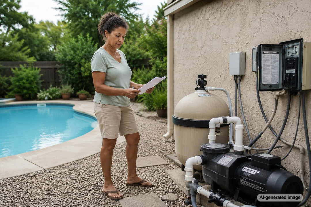 How to Estimate Pool Repair Costs Before Making an Offer