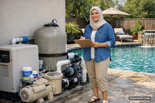 How to Handle Change Orders During Pool Construction Without Going Over Budget: A Pool Owner's Guide to Staying in Control