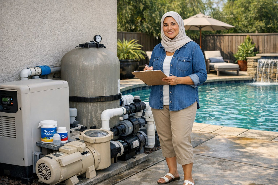 How to Handle Change Orders During Pool Construction Without Going Over Budget: A Pool Owner's Guide to Staying in Control