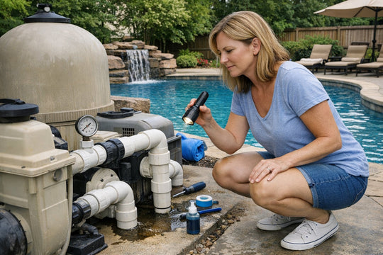 How to Identify and Fix a Hidden Pool Leak Before Your Water Bill Spikes: Smart Early Warning Signs Every Pool Owner Should Know