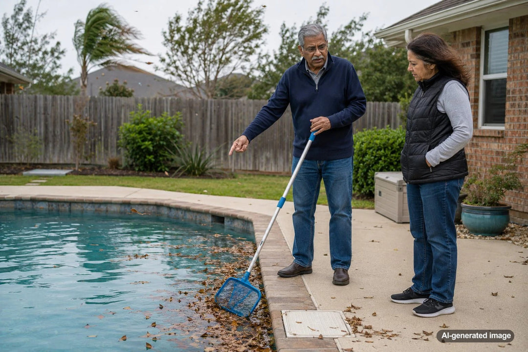 How to Improve Skimmer Performance in Windy Weather: Practical Fixes for a Cleaner Pool