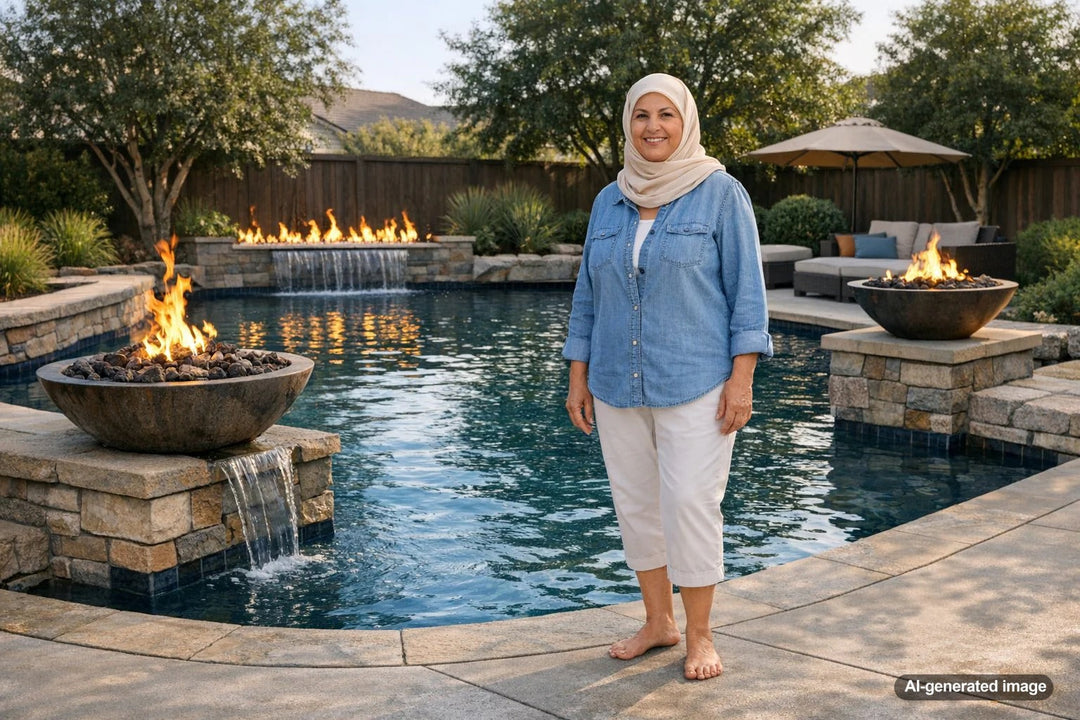 How to Incorporate Fire Features Into Your Pool Design Safely: Stunning Ideas, Smarter Placement, and Costly Mistakes to Avoid