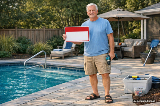 How To Install Pool Safety Signs: Smart Placement, Mounting Tips, and Common Mistakes to Avoid
