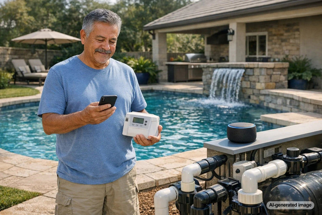 How to Integrate Pool Automation With Smart Home Systems Like Alexa for Easier, Smarter Pool Control