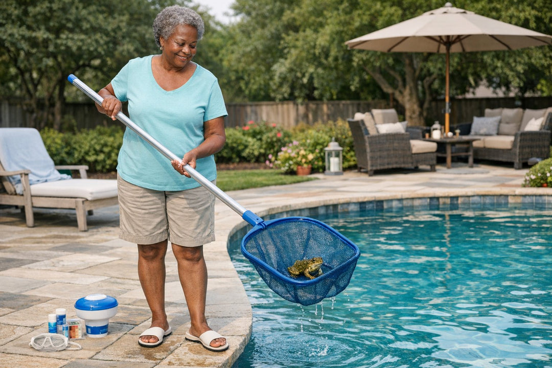 How To Keep Frogs Out Of Pool: Smart, Humane Ways To Protect Your Water And Backyard