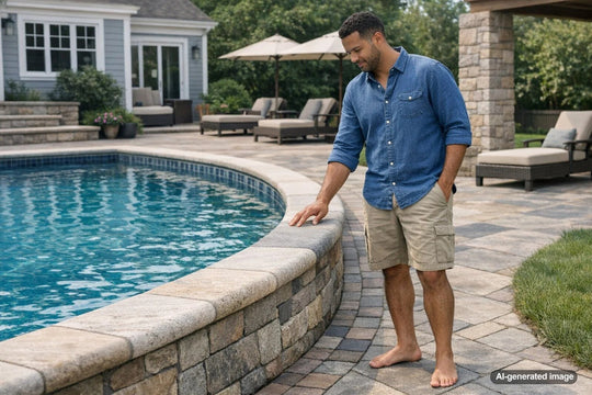 How to Match Pool Coping to Your Home's Architectural Style: Smart Design Choices That Make the Whole Backyard Look Intentional