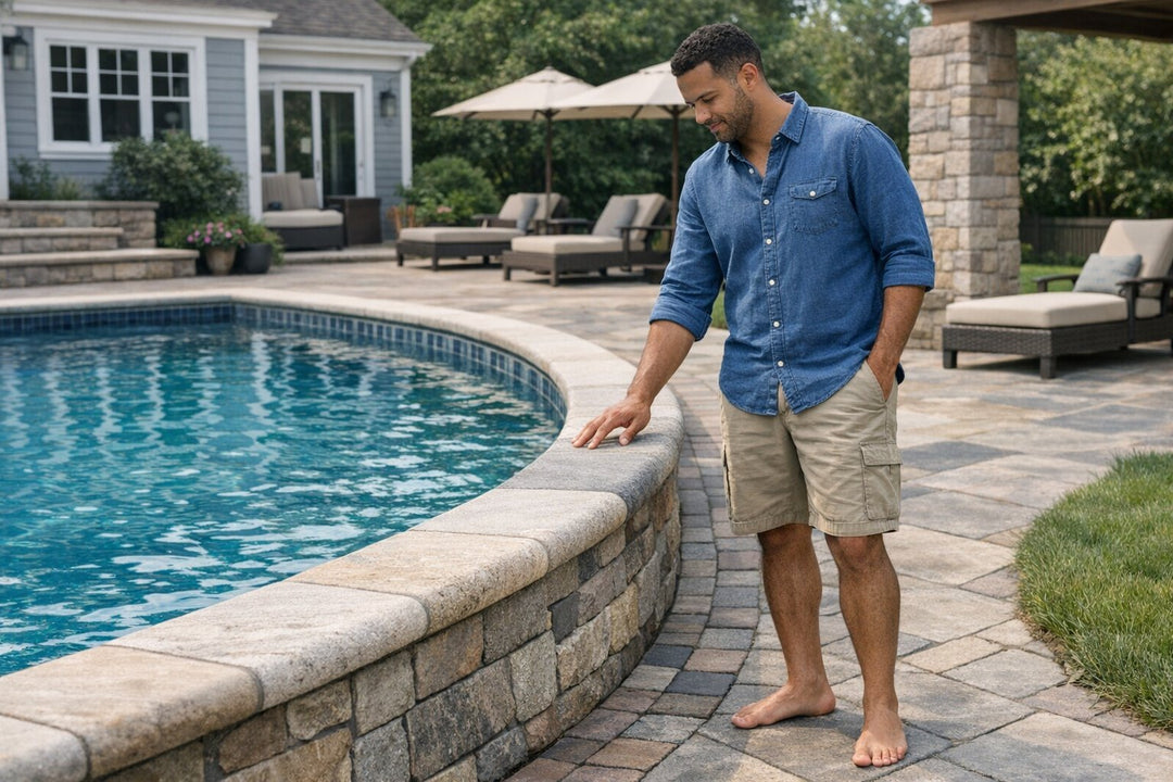 How to Match Pool Coping to Your Home's Architectural Style: Smart Design Choices That Make the Whole Backyard Look Intentional