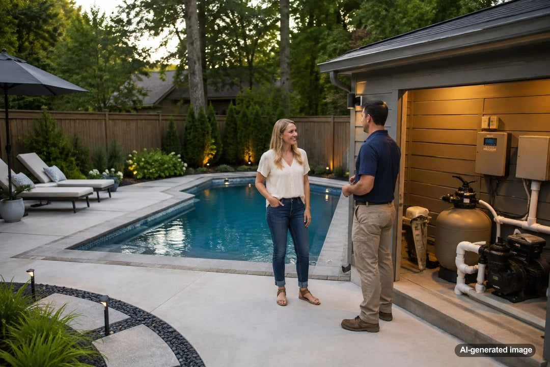 How to Modernize an Older Pool Without Changing the Shape: High-Impact Upgrades That Make It Feel New Again