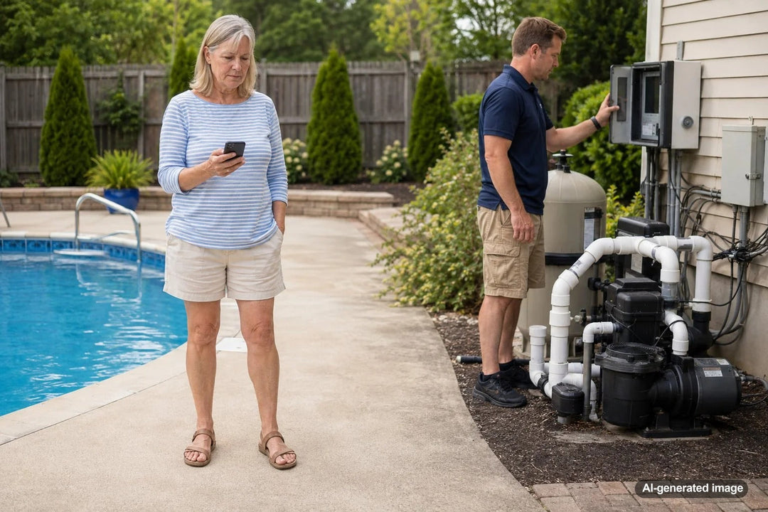 How to Monitor a Pool You Do Not See Every Day: A Practical Remote-Care Plan
