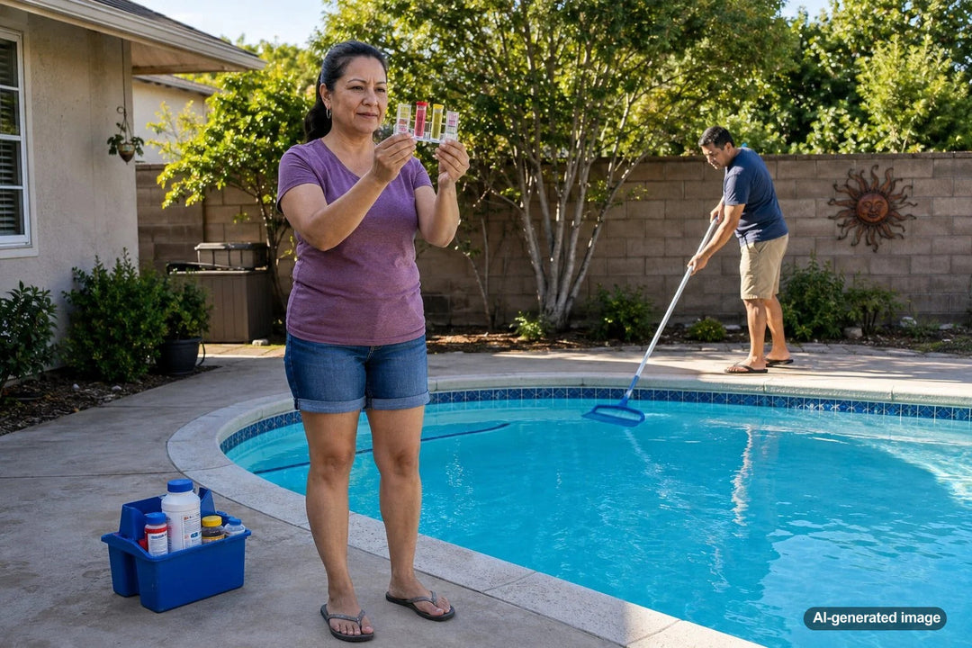 How to Prevent Algae Before It Starts: A Practical Pool Owner's Guide to Staying Clear and Clean