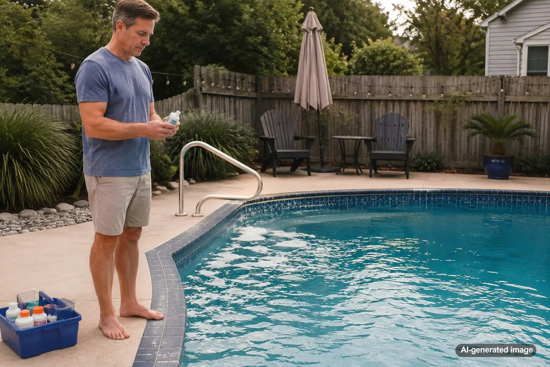 How To Prevent Pool Tile Scum Line: Keep Your Waterline Cleaner, Longer
