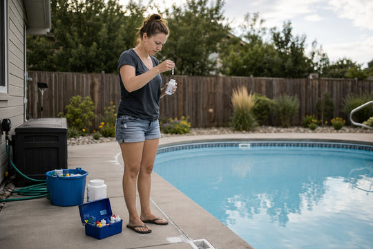 How to Rebalance Pool Water After Draining and Refilling: A Clear Step-by-Step Guide for Safe, Sparkling Water