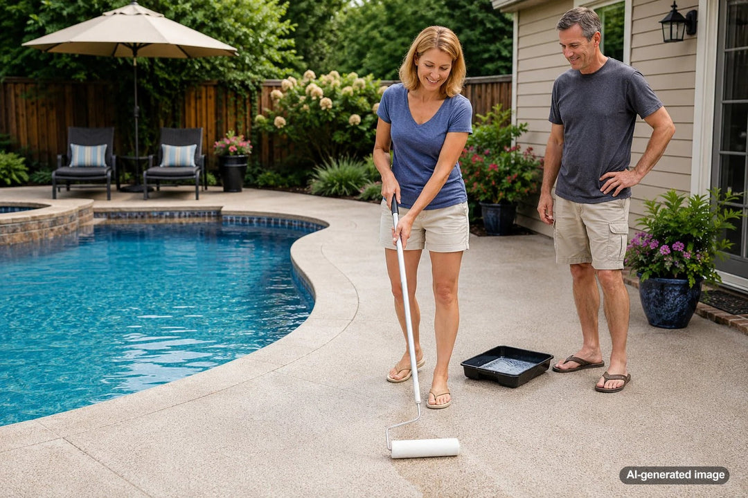 How to Reduce Pool Deck Slipperiness Without Ruining the Look: Smart Safety Upgrades That Preserve Style and Comfort