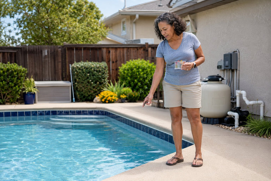 How to Reduce Pool Water Loss Without Covering It Every Day