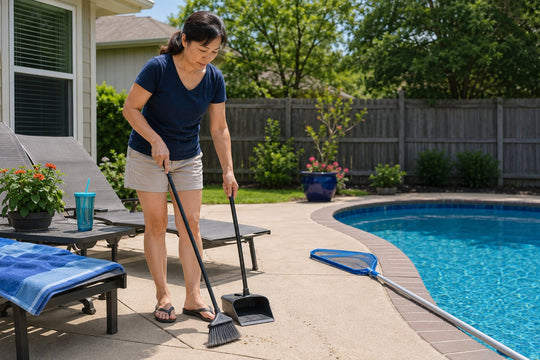 How to Reduce Poolside Ant Trails Without Contaminating Water: A Smarter, Safer Plan for Pool Owners