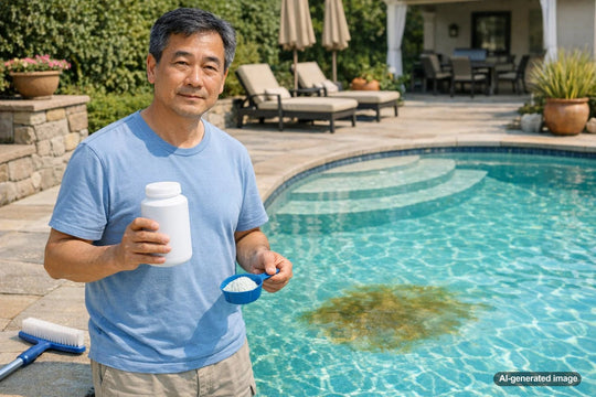 How To Remove Pool Copper Stains: A Complete Guide to Restoring Clear, Stain-Free Water
