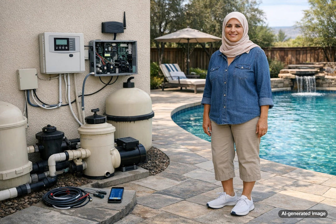 How to Retrofit Automation to an Older Pool Without Replumbing: Smarter Control With Less Disruption