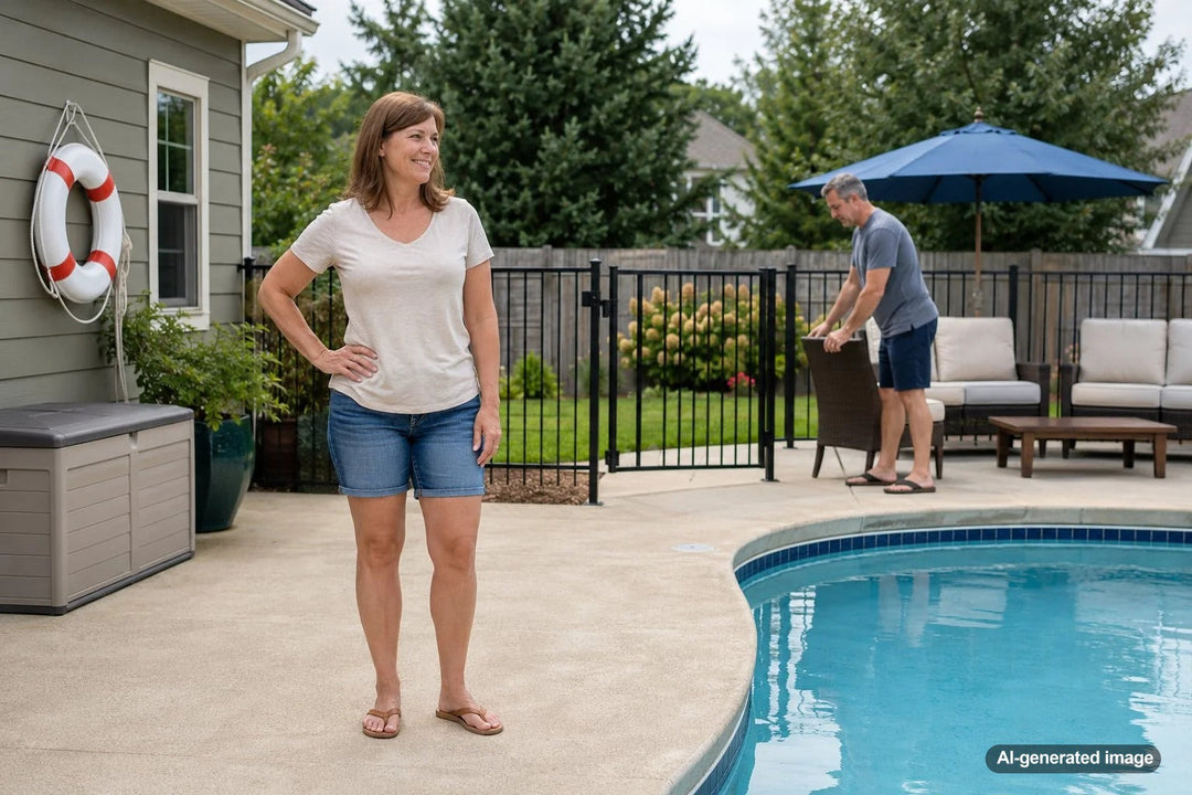 How to Set Up a Safer Pool Area for Family Gatherings