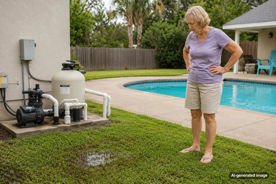 How to Spot a Hidden Underground Pool Plumbing Leak Before It Gets Expensive