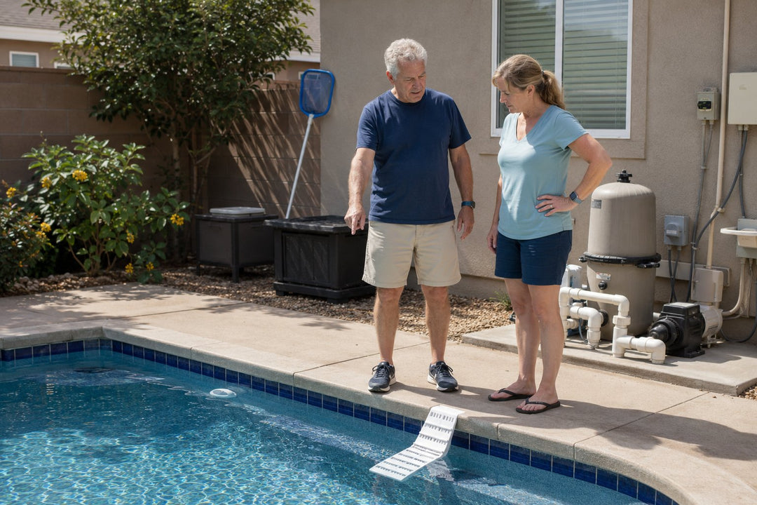 How to Stop Lizards From Falling Into the Pool: Humane Fixes for a Cleaner, Safer Backyard