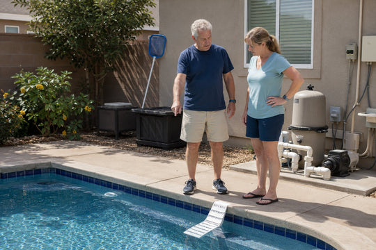 How to Stop Lizards From Falling Into the Pool: Humane Fixes for a Cleaner, Safer Backyard