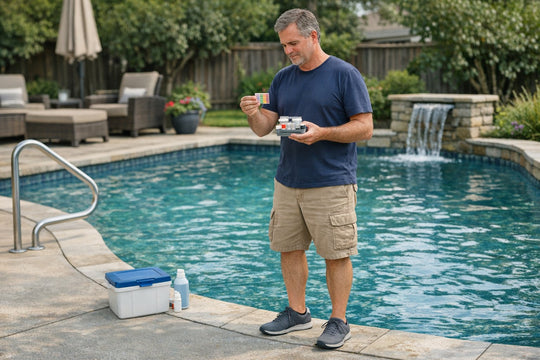 How to Teach Young Children Pool Safety Without Instilling Fear: Calm, Confident Water Habits That Last