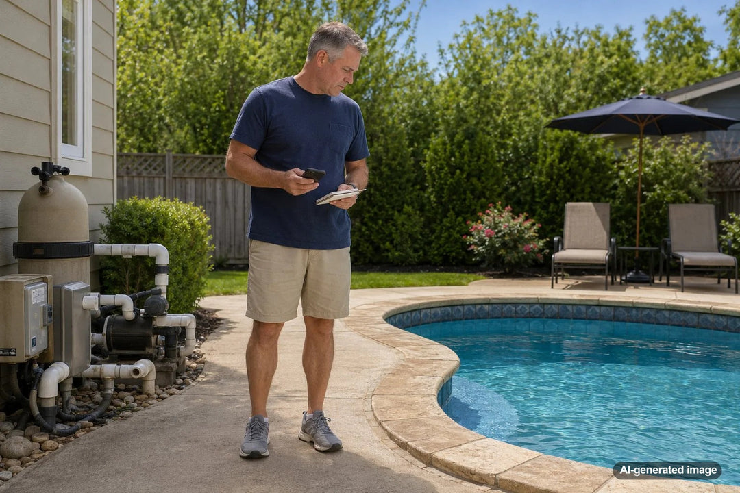 How to Tell If a Pool Leak Is Structural or Plumbing Related: Clear Signs Every Pool Owner Should Know