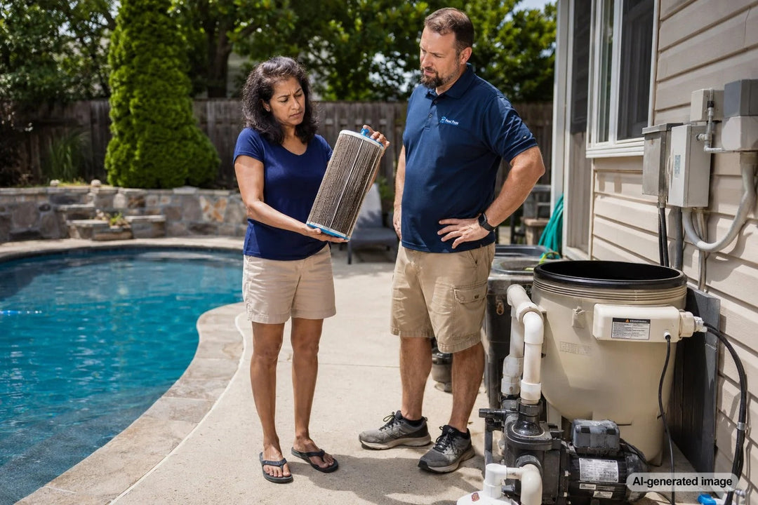 How to Tell If Your Cartridge Filter Is Past Its Prime