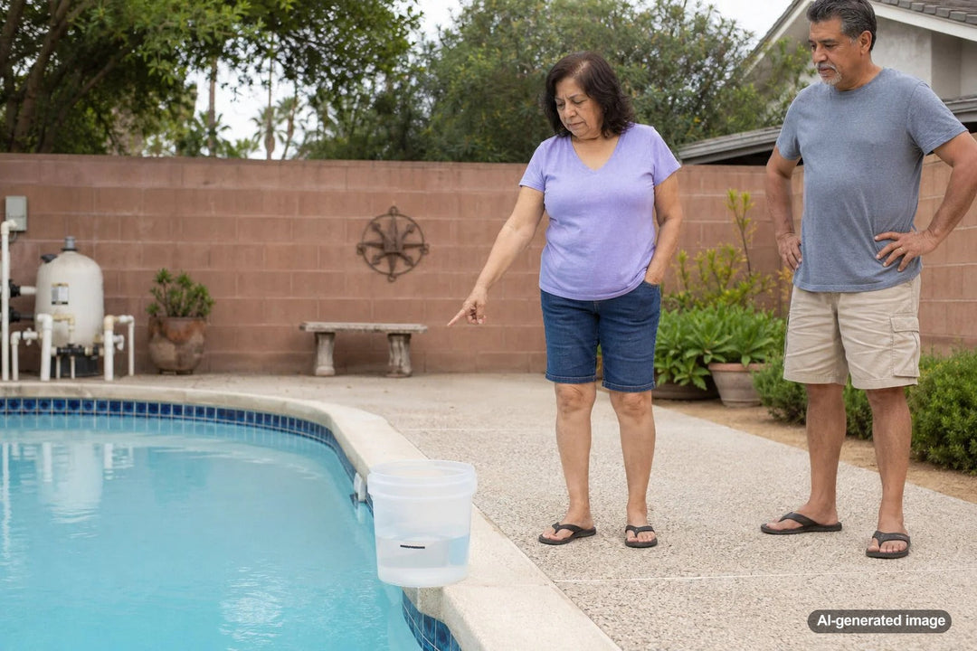 How to Tell the Difference Between Pool Evaporation and a Leak: A Practical Homeowner's Guide