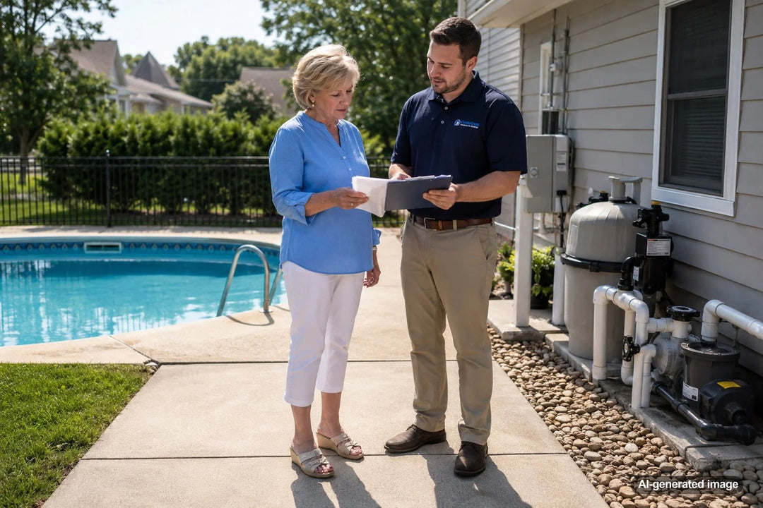 How to Transfer Pool Warranties After Buying a House